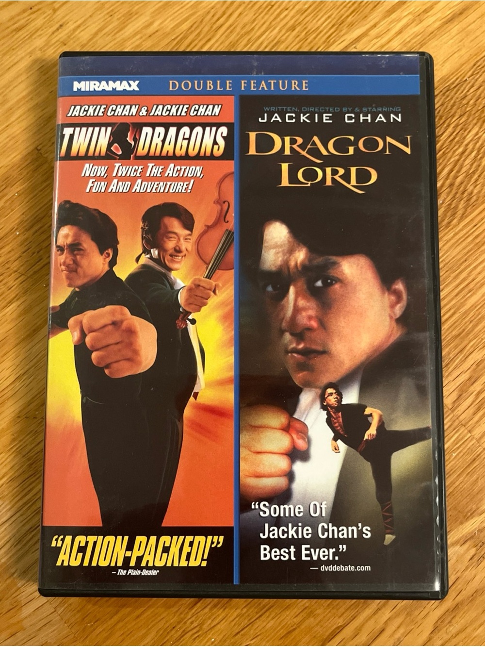 Double Feature